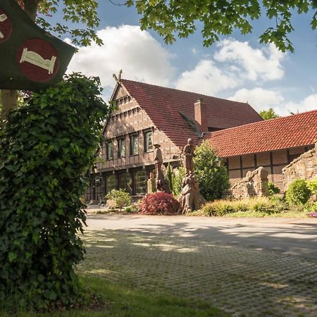 Waldgasthof Roeckers-Ferienwohnung Hahnenkrai Meppen Exteriér fotografie