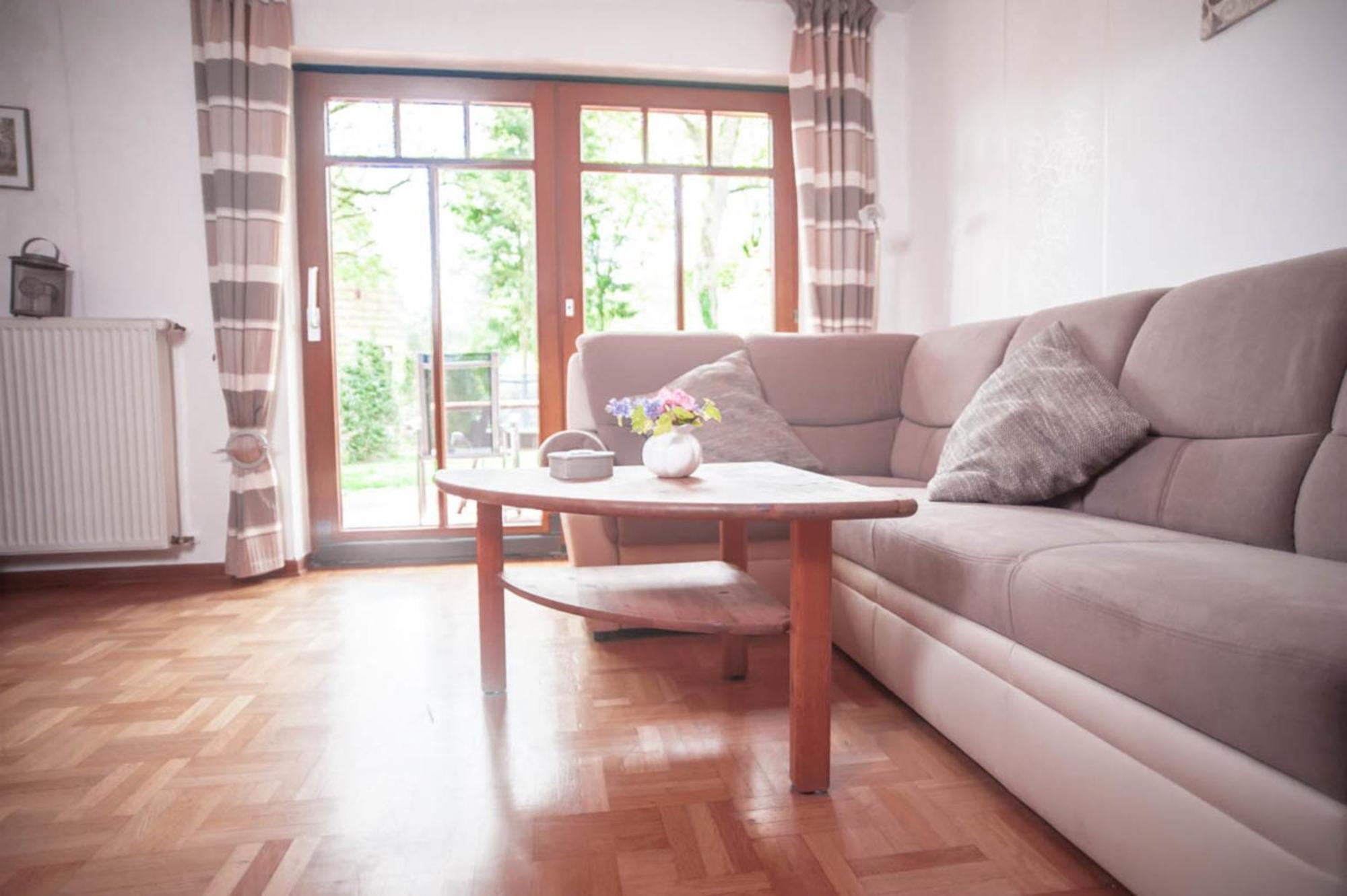 Waldgasthof Roeckers-Ferienwohnung Hahnenkrai Meppen Exteriér fotografie