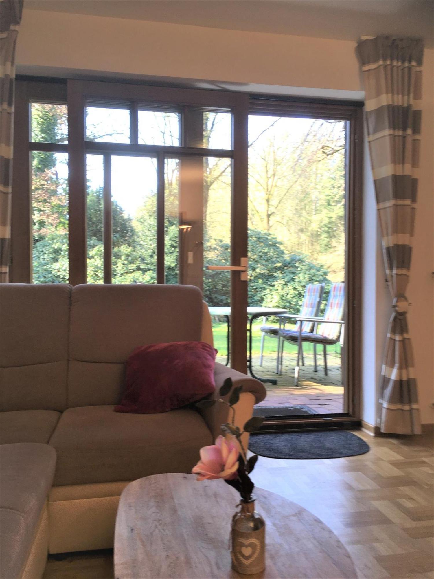 Waldgasthof Roeckers-Ferienwohnung Hahnenkrai Meppen Exteriér fotografie