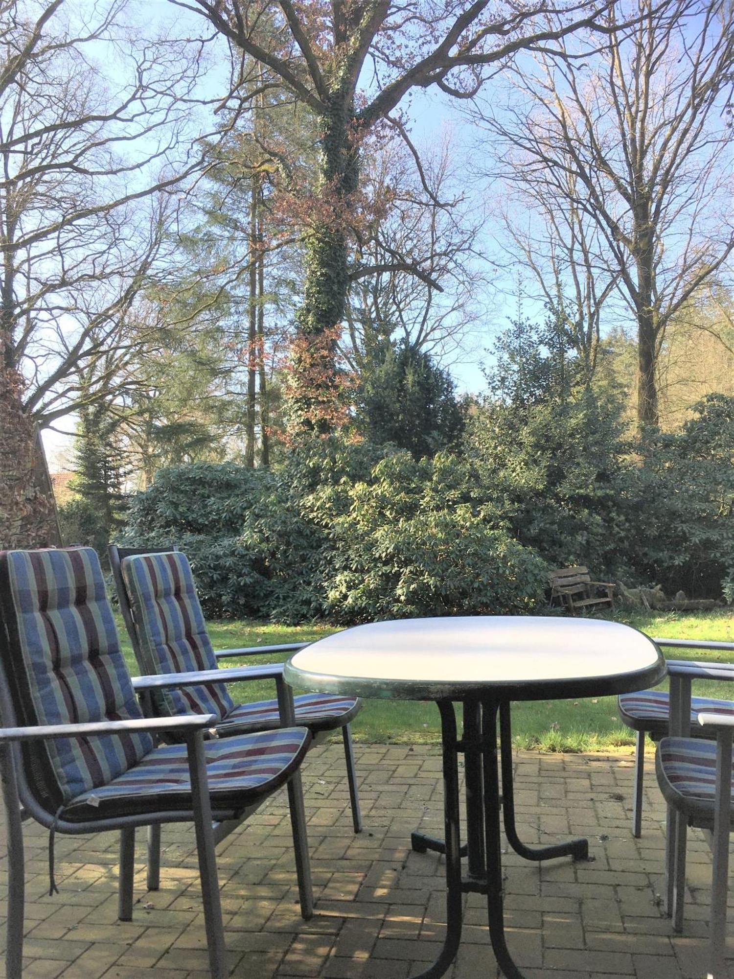 Waldgasthof Roeckers-Ferienwohnung Hahnenkrai Meppen Exteriér fotografie